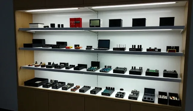 电子元器件加工行业趋势与企业发展的新方向